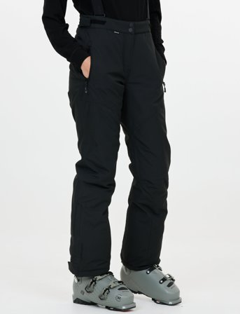 Whistler Drizzle W Ski Pant W-Pro 10000 - Black - 44