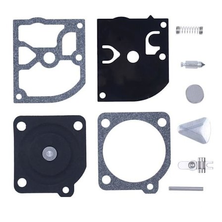 Karburator genopbygningssæt kompatibel med Husqvarna 45 51 55 H55 H51 240R 245R RX save ZAMA RB-45