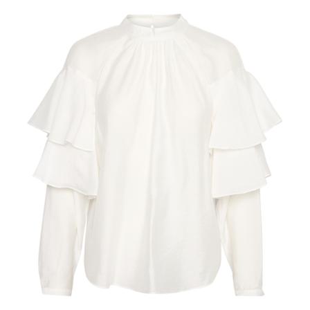 InWear InaryIW Bluse Hvid, Dame