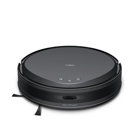 TP-Link Tapo RV20 Max Plus 5300Pa Suction MagSlim LiDAR Navigation Robot Vacuum and Mop with Auto-Empty Dock