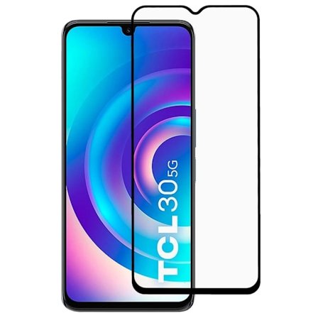 RURIHAI H9 tempered glass screen protector for TCL 30 5G