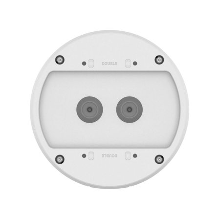 HANWHA Waterproof Back Box, Almunum,