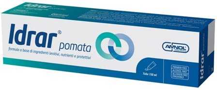 Idrar Pomata Per Cute Sensibile E Pelle Secca 150ml