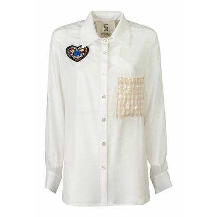 5Progress Shirts inbo, Dame Skjorter