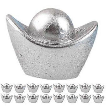 30 kpl Pienoiskokoisia harkkopatsaita Miniharkkohahmo Miniharkkokoriste Kodin sisustus