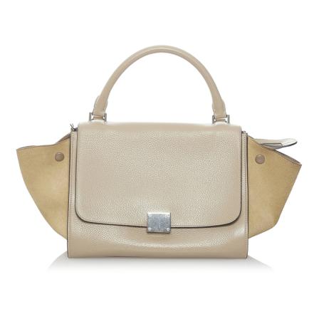 Celine Vintage, Pre-owned bag Bruin, Dames, Maat:ONE Size