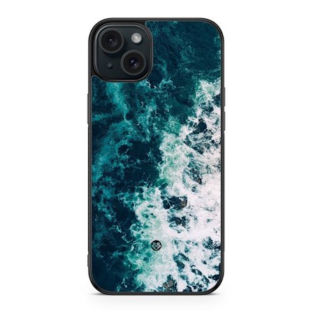 Bjornberry Skal iPhone 15 Plus - Vågor
