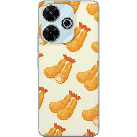 Mobilskal till Xiaomi Redmi 13 med Räkor