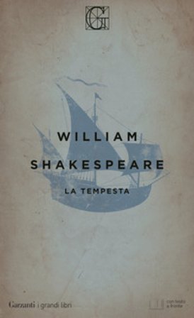 La tempesta. Testo inglese a fronte William Shakespeare