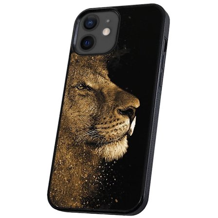 iPhone 11 - Deksel/Mobildeksel Lion
