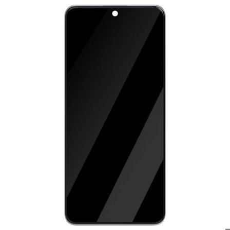 LCD-skärm - Xiaomi - Redmi Note 13 Pro Plus - Lila - Förmonterad - 5,5 tum