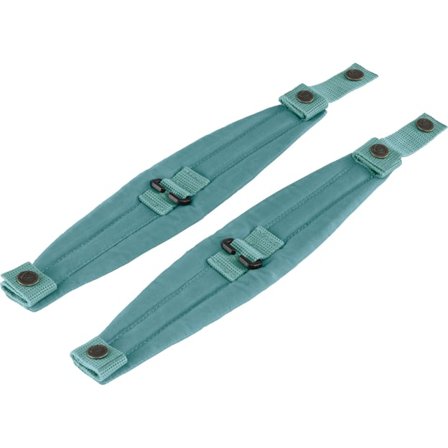 Fjällräven Kånken Shoulder Pads One Size - unisex - Sky Blue - Accessories