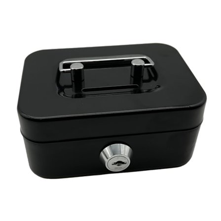 Bärbar Mynt Piggys Bank förvaringslåda med nyckel Stor kapacitet Desktop Pengar Sparare För Pojkar Flickor Barn