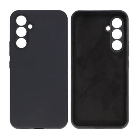 Samsung Galaxy A54 5G Silikonskal - Svart Black