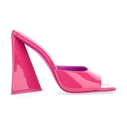 The Attico Mule Devon , Roze , Dames , Maat: 37 EU High heels