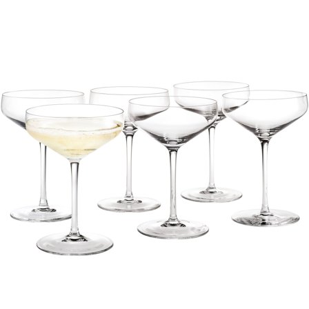 Holmegaard Perfection Cocktailglas Klar 38 cl., 6 stk. | KitchenOne