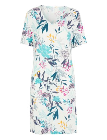 Damella of Sweden | Nightdress Short Sl | S