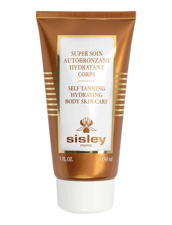 Sisley Self Tanning Body Skincare