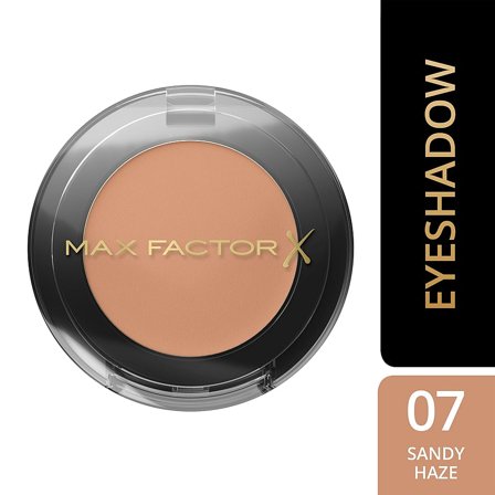 Max Factor Masterpiece Mono Eyeshadow 07 Sandy Haze, Makeup, Øjne, Øjenskygge