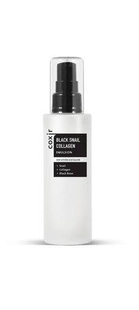 coxir Black Snail Collagen Emulsion 100 ml, Skincare, Ansigtspleje, Dagcreme