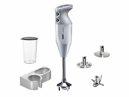 BAMIX Stavmikser Mono 200w Hvit