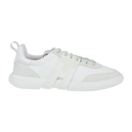Hogan 3-R Sneakers , Wit , Heren , Maat: 41 EU