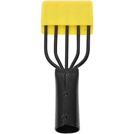 Harpun med hullingar Fiskeharpun, Rostfritt stål Harpun för fiske (5 klor)