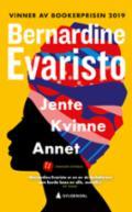 Jente, kvinne, annet - Bok av Bernardine Evaristo - Pocket