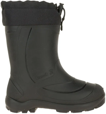 Kamik Snobuster 1 Kids Black