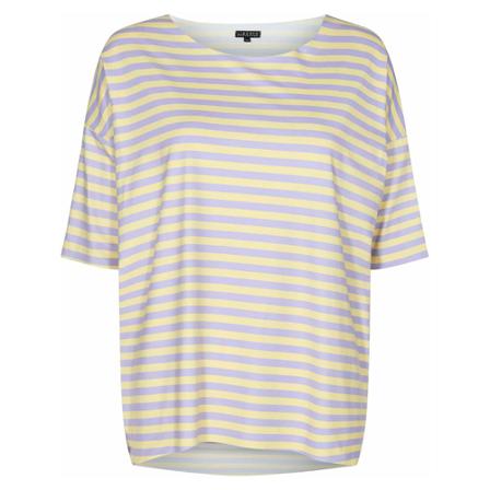 Liberté Alma T-shirt Blå, Dame T-shirts, Størrelse: S/M