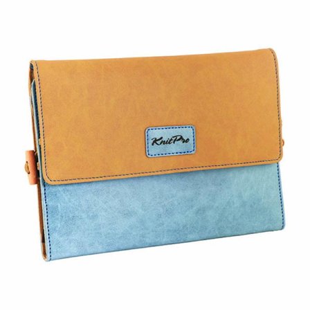 KnitPro Strikkepinner Sett Deluxe Ginger