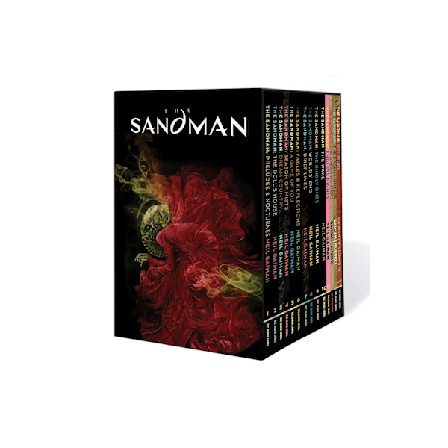 Sandman Box Set 9781401294700