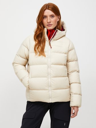 Frost Down Puffer Jacket Women