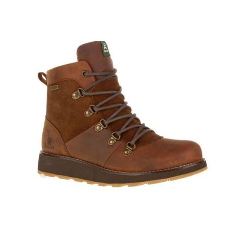 Kamik Women's Ariel Lo Women lined boots Brown 39