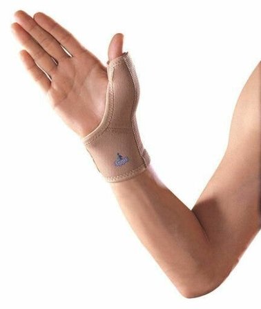 Oppo Supporto Polso/Pollice Taglia L