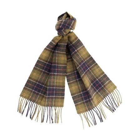 Barbour Scarves , Bruin , Heren , Maat: ONE Size Sjaals