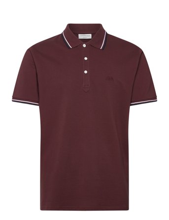 Lindbergh | Polo Shirt W?. Contrast Piping | XL