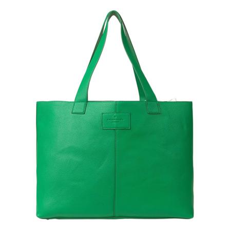 Rosemunde Shopper Grøn, Dame Indkøbstasker, Størrelse: ONE Size