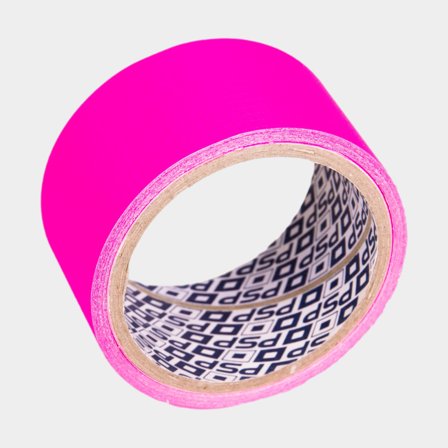 Spilertape PSP Spinnaker Repair Tape, 50 mm x 4.5 meter, rosa