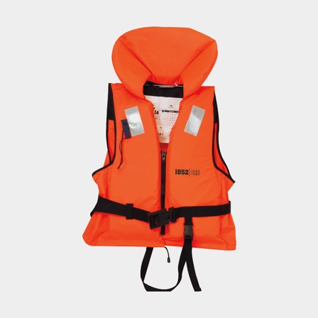 Dětská záchranná vesta 1852-Marine 100N, oranžová, 10 - 20 kg