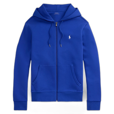 Blå hoodie från Polo Ralph Lauren