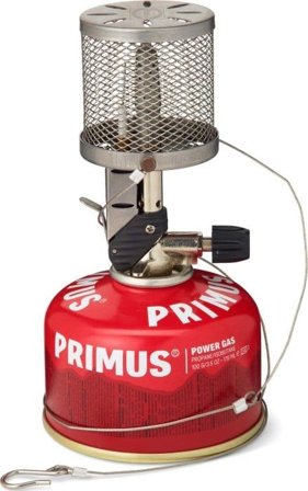 Primus Micron Lantern Steel Mesh - Lykter og Stormlykter