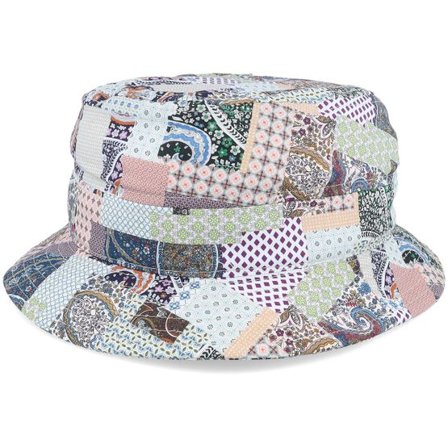 MJM Hats - Multi bucket Hatt - Women Cotton Pink Bucket @ Hatstore