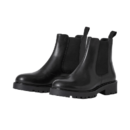 Vagabond Shoemakers Kenova Chelseaboots Skor Dam Svart 41