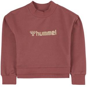 Kids - Hummel Pink Hmlsigrid Sweatshirt 12 years (152 cm) - Jumpers and knitwear - 12 years (152 cm) - Pink