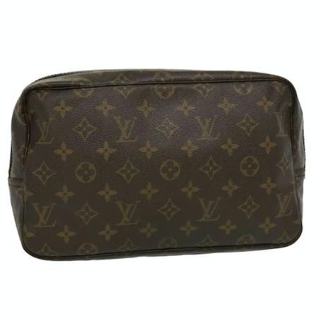 Louis Vuitton Vintage, Pre-owned Bag Bruin, Dames, Maat:ONE Size
