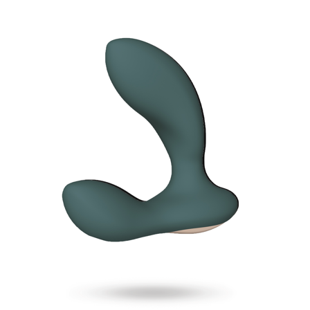 Hugo 2 - Green - Premium prostatavibrator med app - Vuxen.se - Prostatastimulering, prostatavibrator, prostata plugg