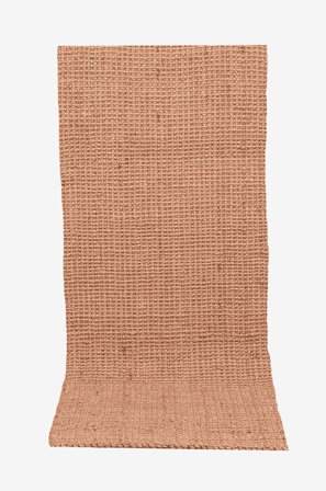 Deco Nord - Käytävämatto Kerala - Luonnonväri - Juutti- & sisalmatot - 80X140 - - Homeroom