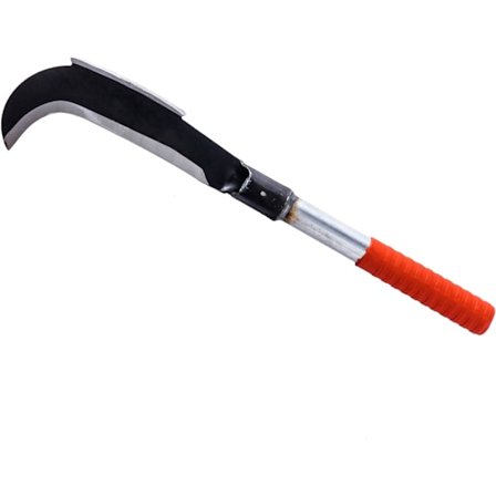 Allmänt Manganstål Gräsklipparskära Hållbart Metall