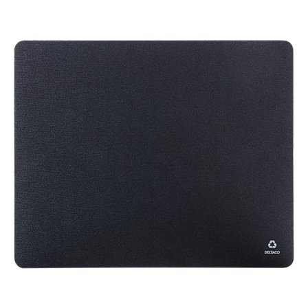 Recycled mousepad from recycled PETbottles nature rubber